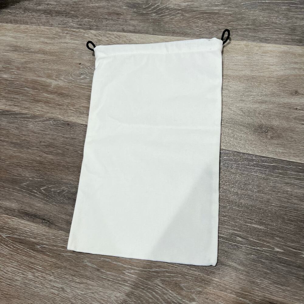 Alaia Paris Small Shoe Drawstring Dust Bag - Picture 4 of 4